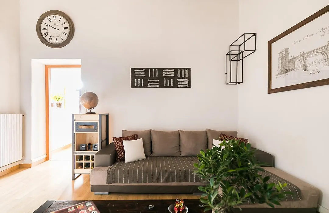 Home House Borgo Pio 195-1