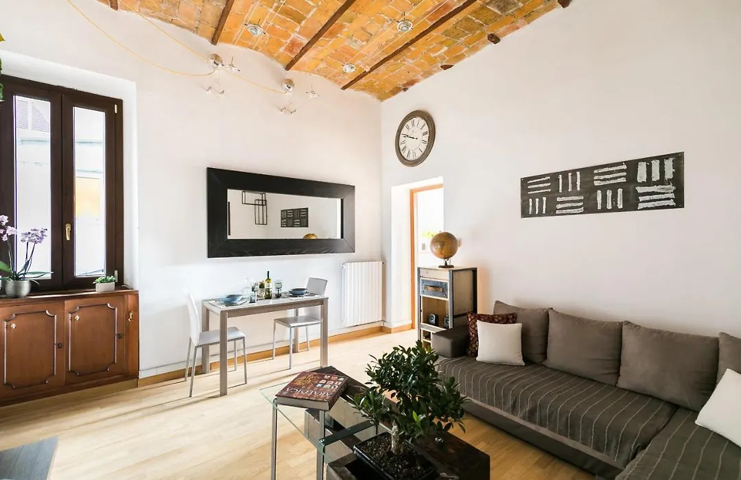 Home House Borgo Pio 195-1
